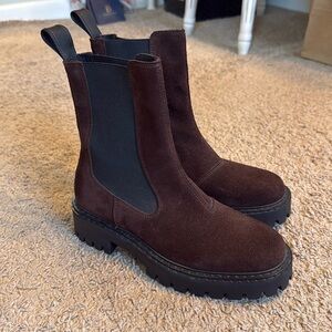 Last Demi boot size38